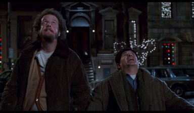 кадр из фильма Один дома 2: Потерявшийся в Нью-Йорке 1992