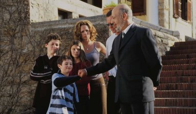 кадр из фильма Один дома 4 2002